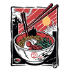 Angriff der Ramen-Stäbchen