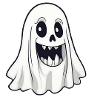 Halloween Ghost