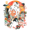 Anime Mädchen Japan