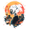 Anime Girl Japan