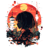 Anime Girl Japan
