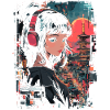 Anime Girl Japan