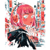 Anime Girl Japan