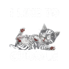 J’aime câliner minou