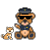 Pixel Bear Font