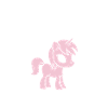 Humour poney