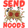 Flying Spaghetti Monster FSM