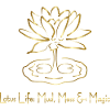Gylden lotusblomst, Yoga sjovt, Meditation