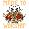 Monstre spaghetti volant FSM