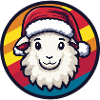 Sheep Christmas Christmas