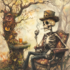 The Smoker of the Beyond