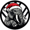Noël mammouth Noël