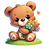Teddy Bear 5