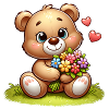 Teddybär 3