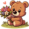 Teddy Bear 4