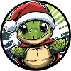 Turtle Christmas Christmas