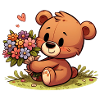 Teddy Bear 1