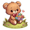 Teddy Bear 6