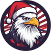 Aigle Noël Noël