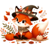 Fox Autumn 8