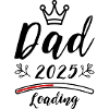 Dad 2025 Papa Loading