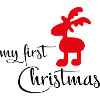 Mon premier Noël