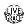 Live in Grace