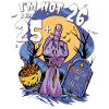 26th Birthday Bash - 25 + Zombie Finger for
