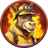 Pompiers d’âne