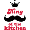 Cooking apron with funny saying