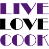 Passion for cooking