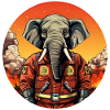 Elephant Fire Brigade