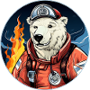 Polar Bear Fire Brigade