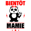 bientôt mamie,futur grand-mère