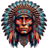 American Indian American