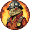 Fire Brigade Lizards