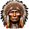 American Indian American