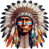 American Indian American