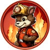 Fire Brigade Squirrel