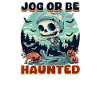 Halloween-Läufer Joggen oder verfolgt werden!