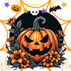 Saison d’Halloween, pupmkin