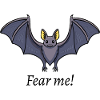 Kleine Fledermaus