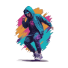 Dancing Man