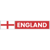 England National Flag