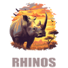 Rhino Rhinos Rhino