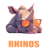 Rhino Rhinos Rhino
