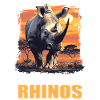 Rhino Rhinos Rhino