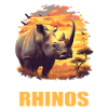 Rhino Rhinos Rhino