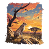 Cheetah Geparde Gepard