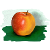 apple